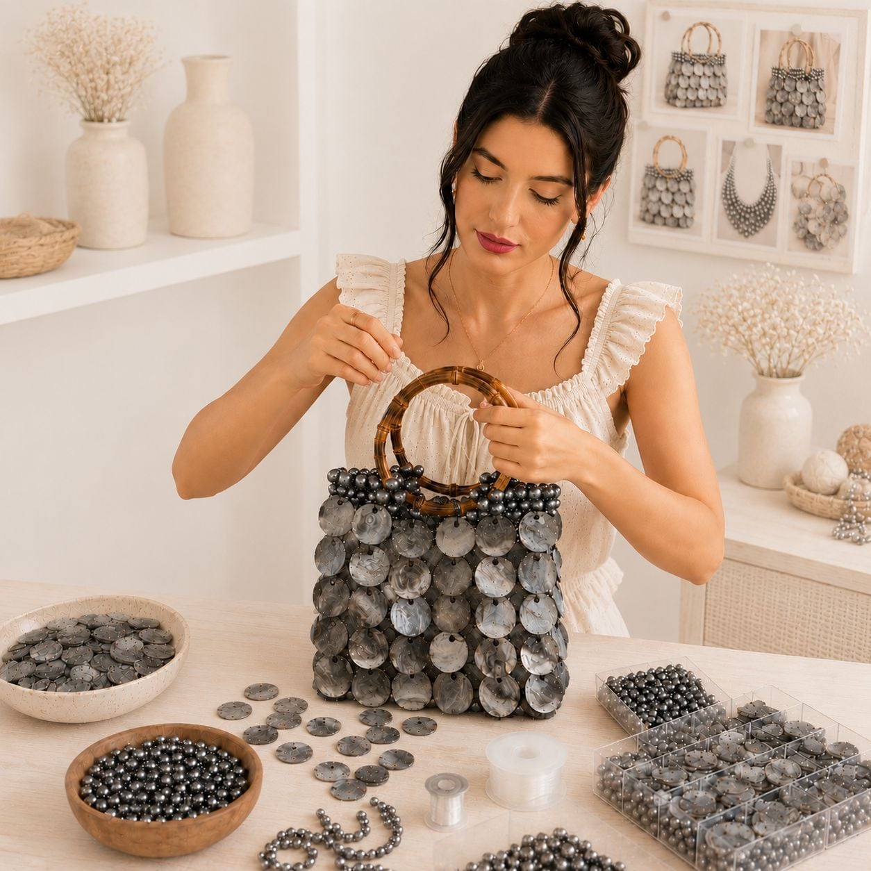 Klasikleşmiş Çantaların Ötesinde: Atelier Emine'nin Doğuş Hikâyesi
