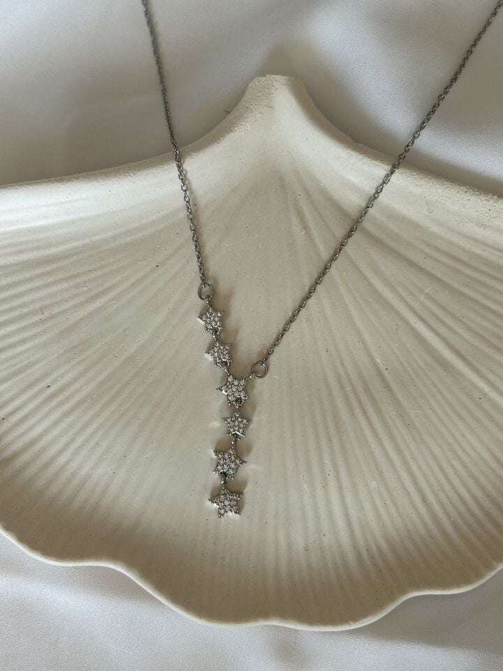 Yıldız Dizisi Kolye