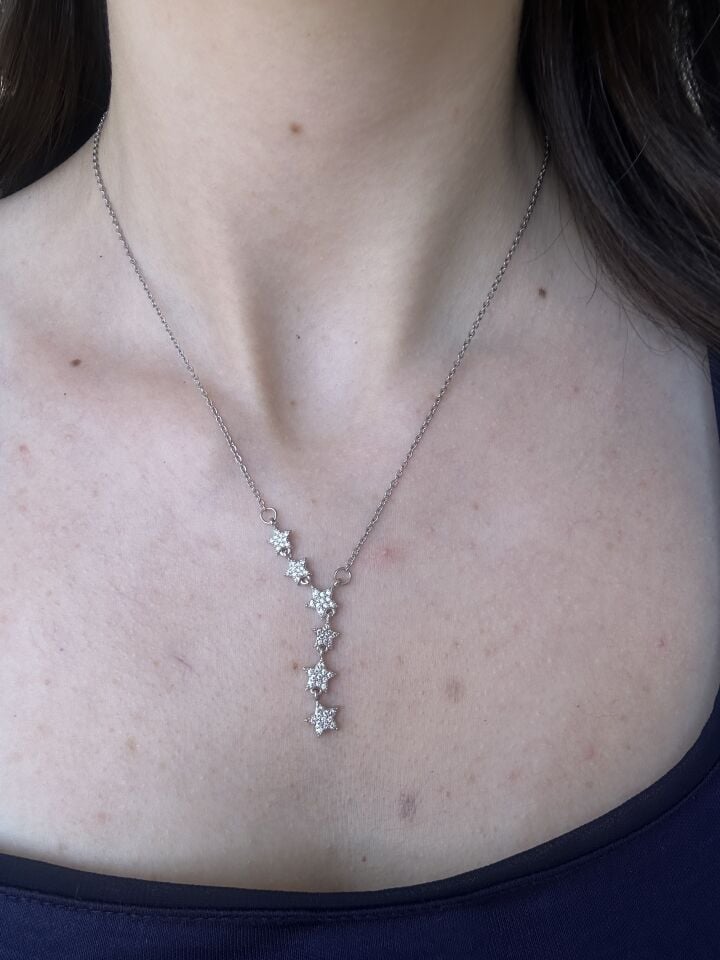 Yıldız Dizisi Kolye