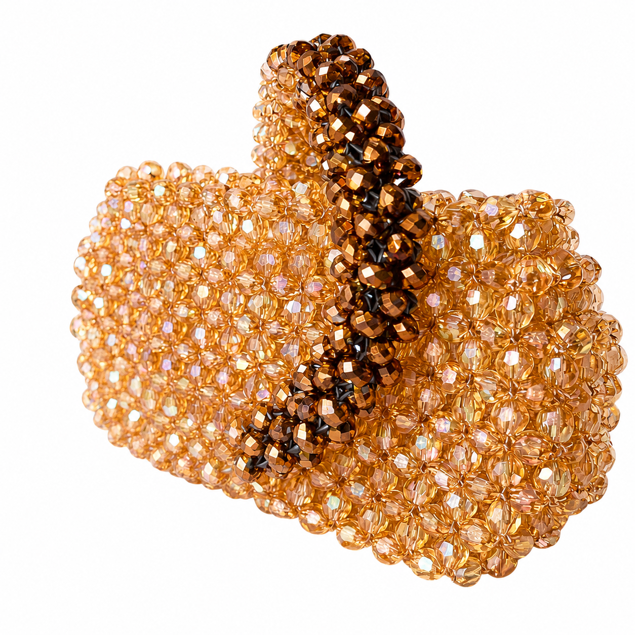Glera Dorado — Crystal Gelato Couture çanta