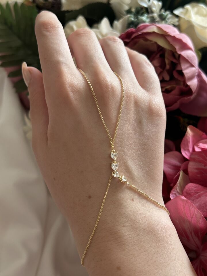 Kalp Detaylı Şahmeran