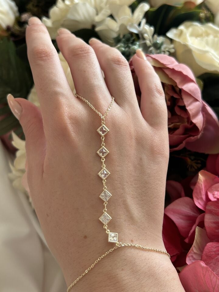 Dörtgen Detay Şahmeran