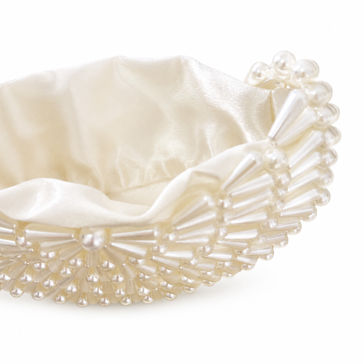 Atelier Emine Clutch Pearly En Ucuz Fiyatları ve Özellikleri Görsel 4