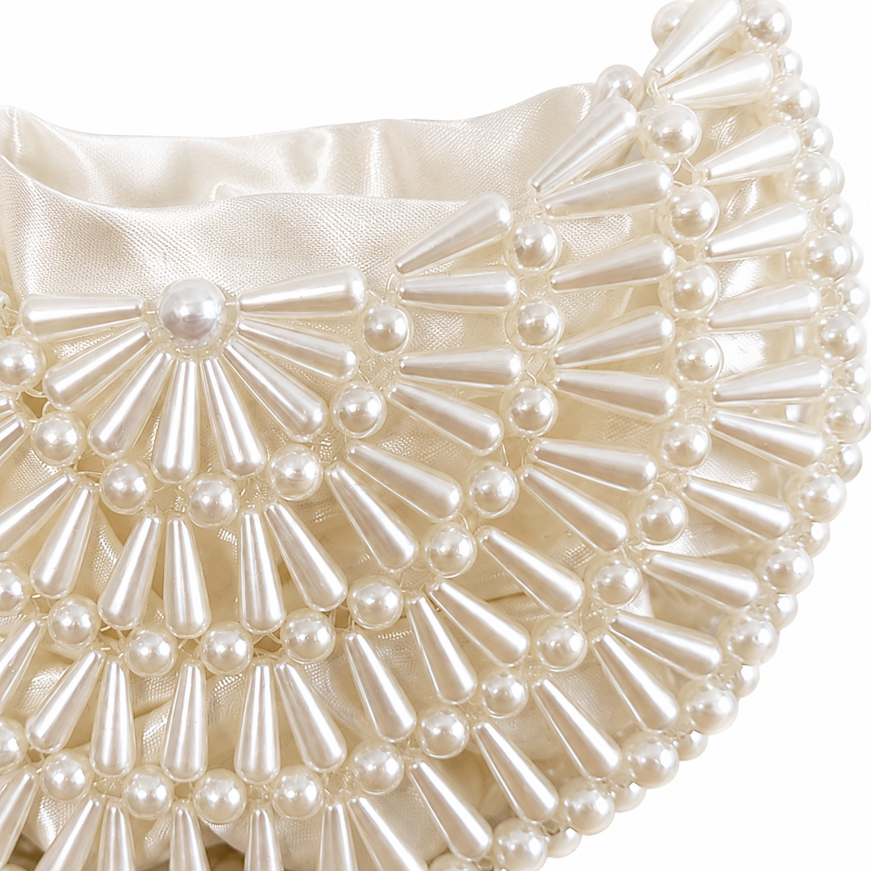 Atelier Emine Clutch Pearly En Ucuz Fiyatları ve Özellikleri Görsel 5