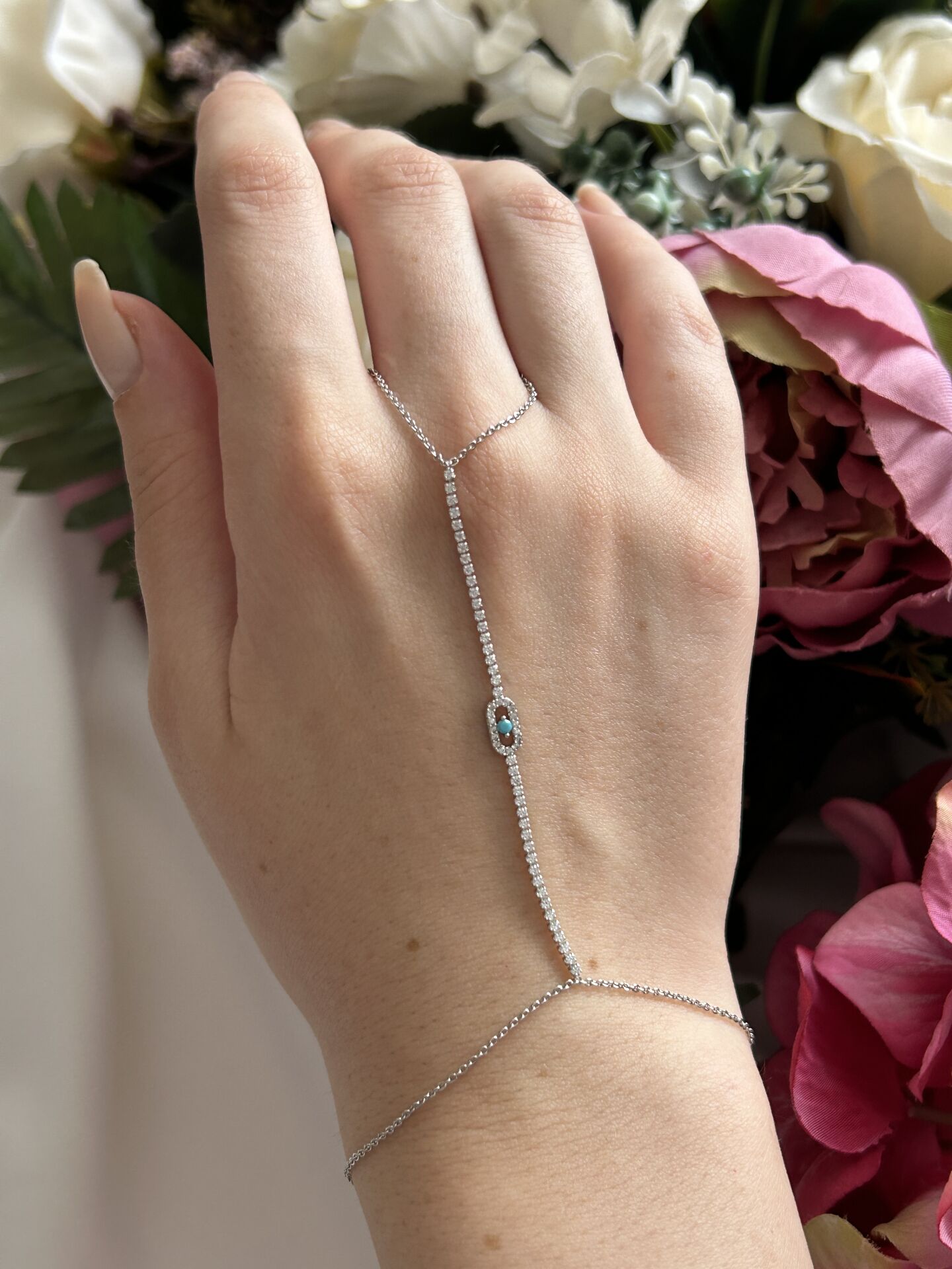 Nazar Göz Figürlü Şahmeran