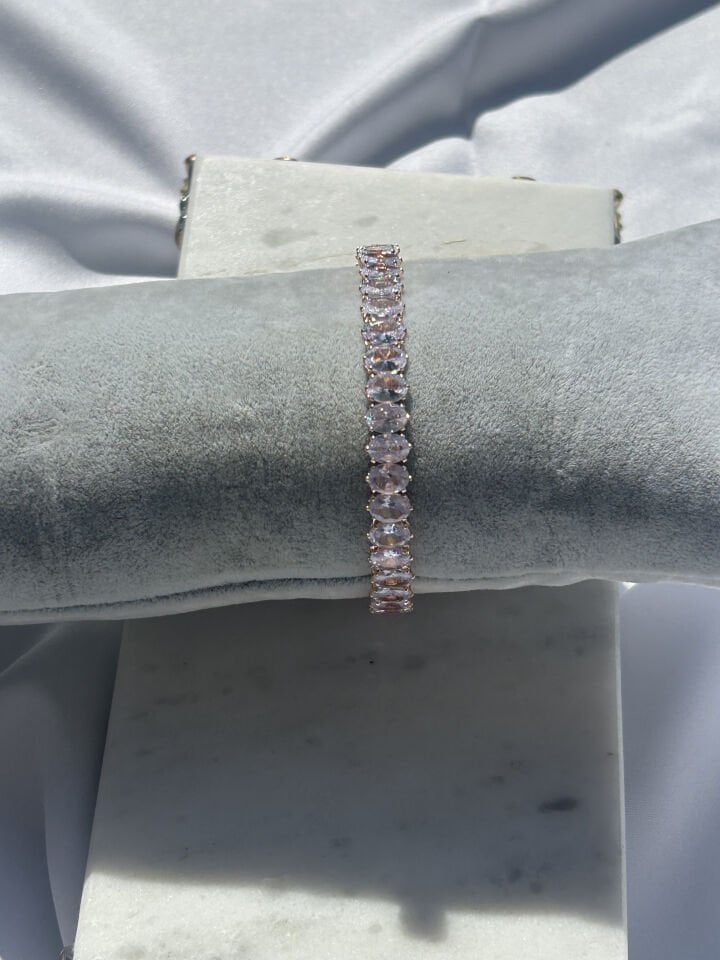 Waterway Gold Cuff Bracelet