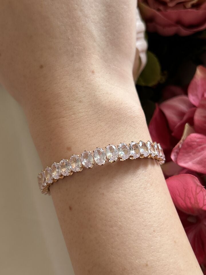 Waterway Gold Cuff Bracelet