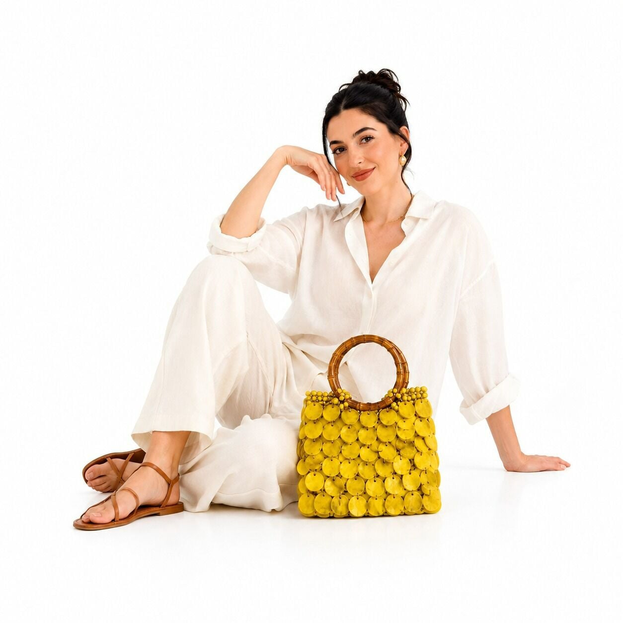 Atelier Emine Solea Mimosa En Ucuz Fiyatları ve Özellikleri Görsel 6