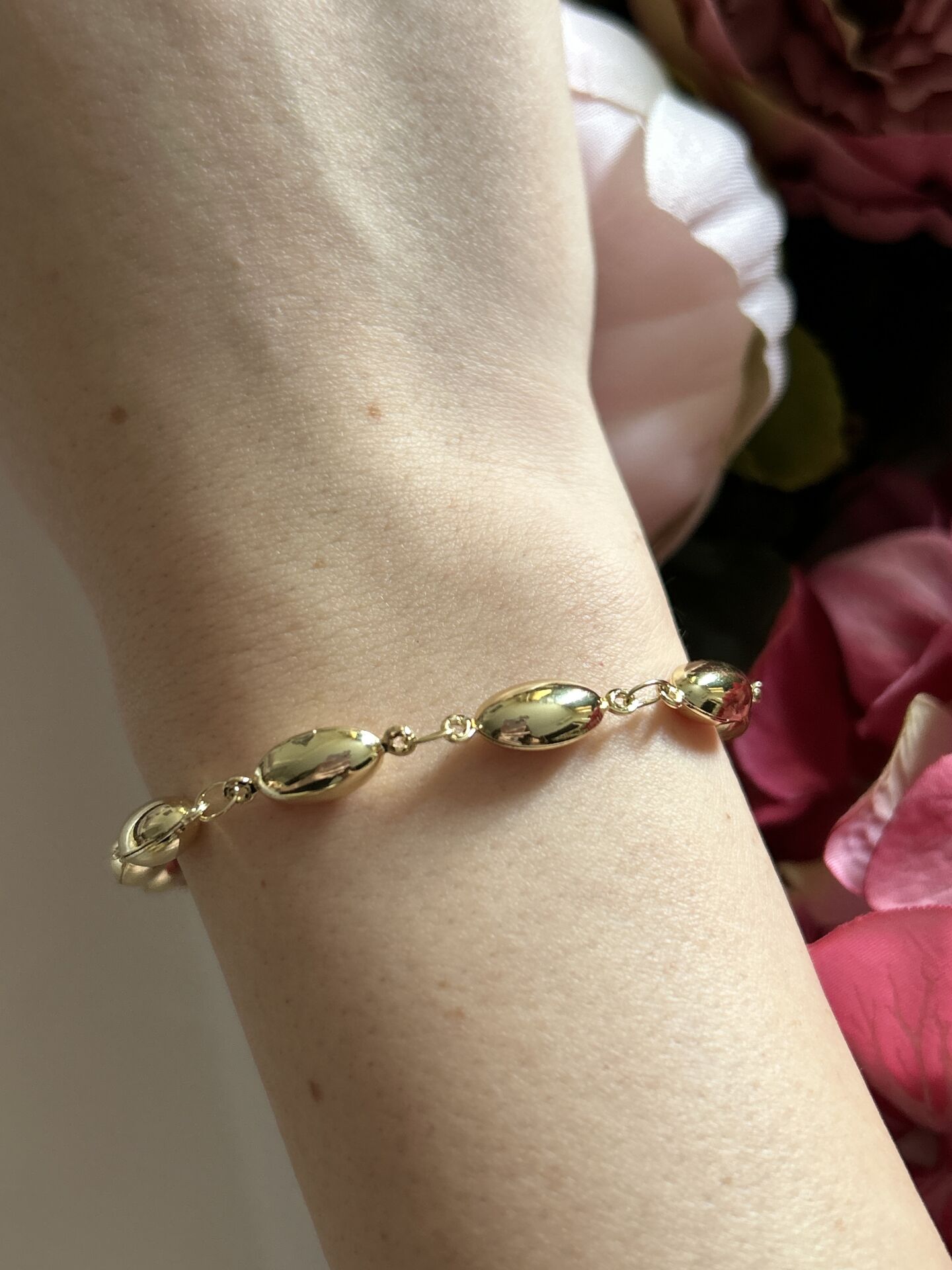 Gold Dorika Bileklik