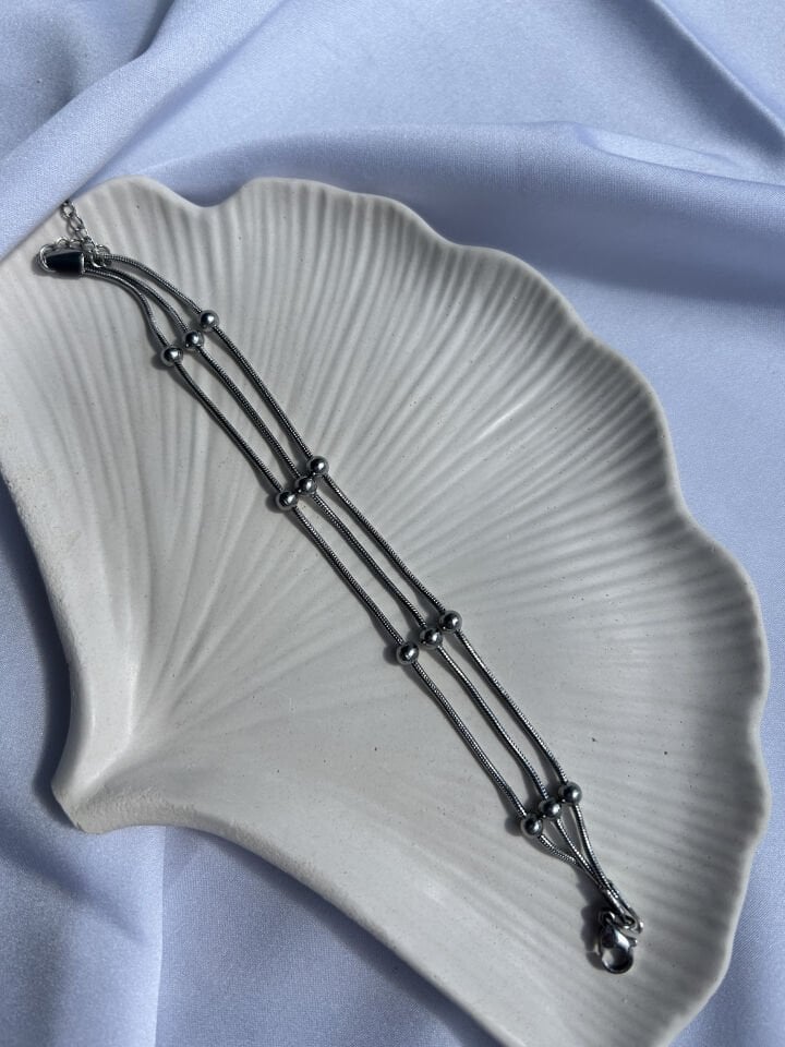 Triple Design Bracelet