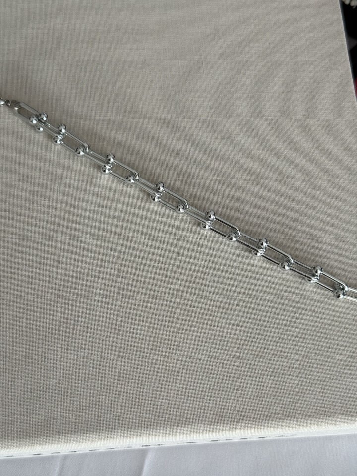 Çelik Tiffany Bileklik