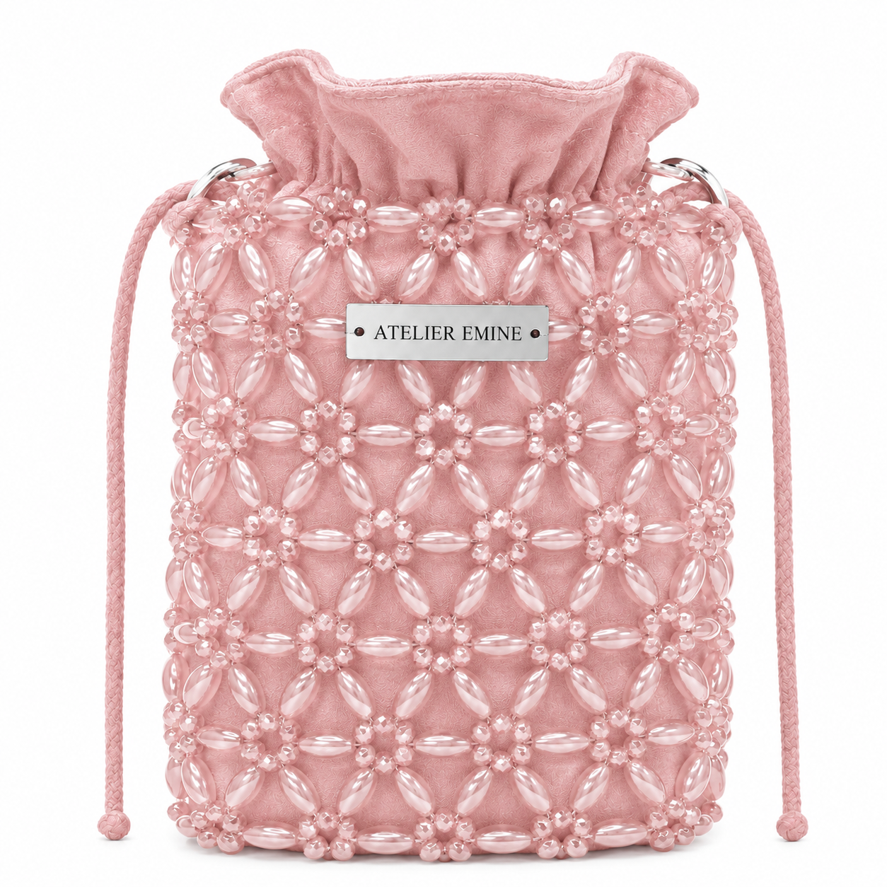 Sorbetto Sakura — Crystal Gelato Couture kristal çanta