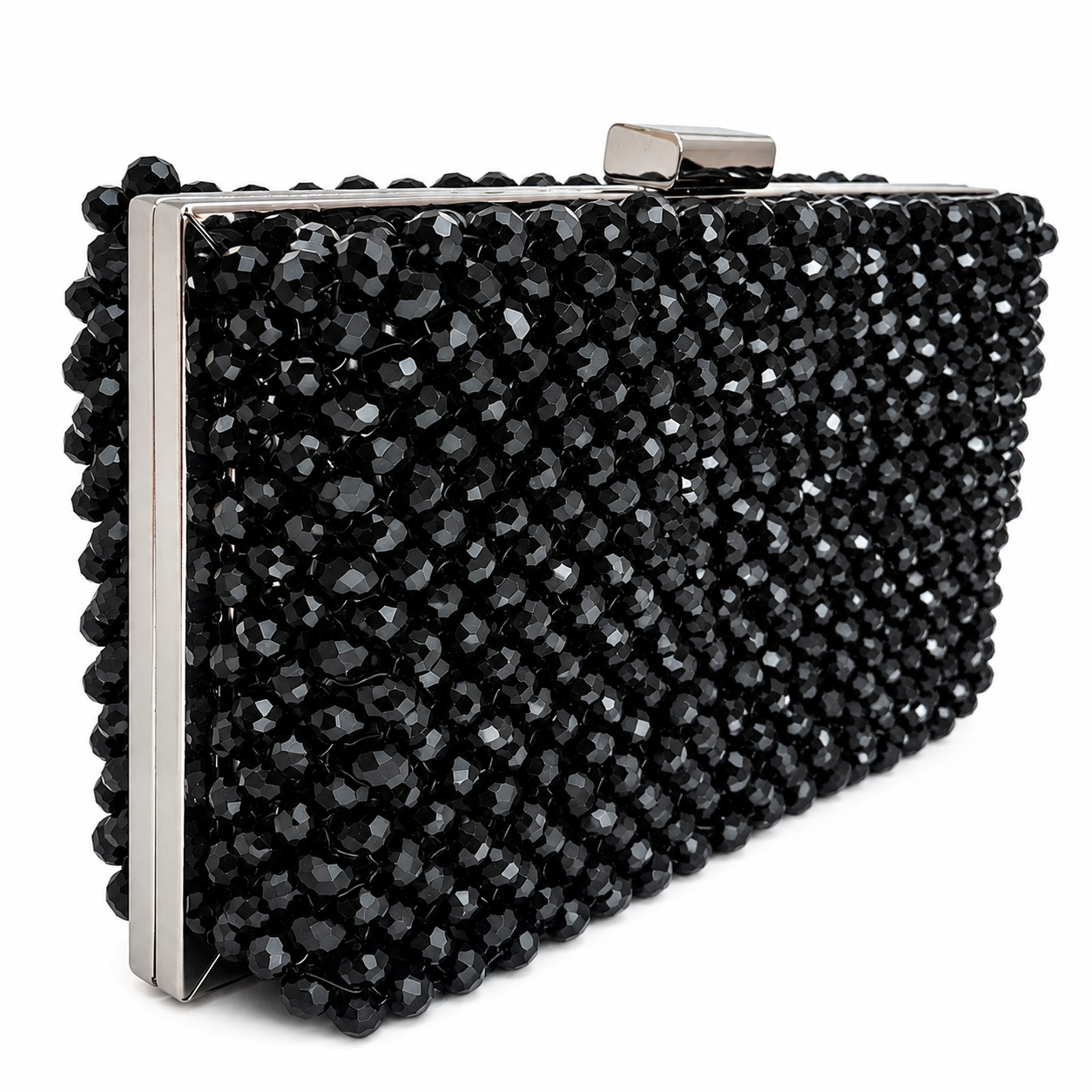 Atelier Emine Clutch Onyx En Ucuz Fiyatları ve Özellikleri Görsel 3