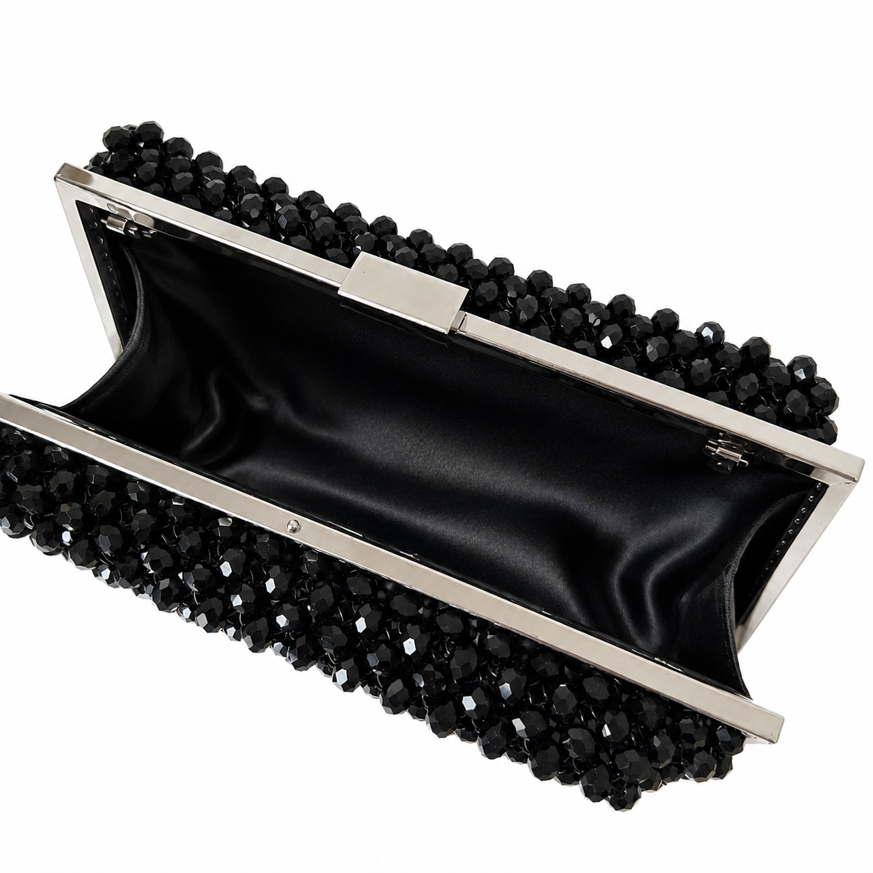 Atelier Emine Clutch Onyx En Ucuz Fiyatları ve Özellikleri Görsel 4