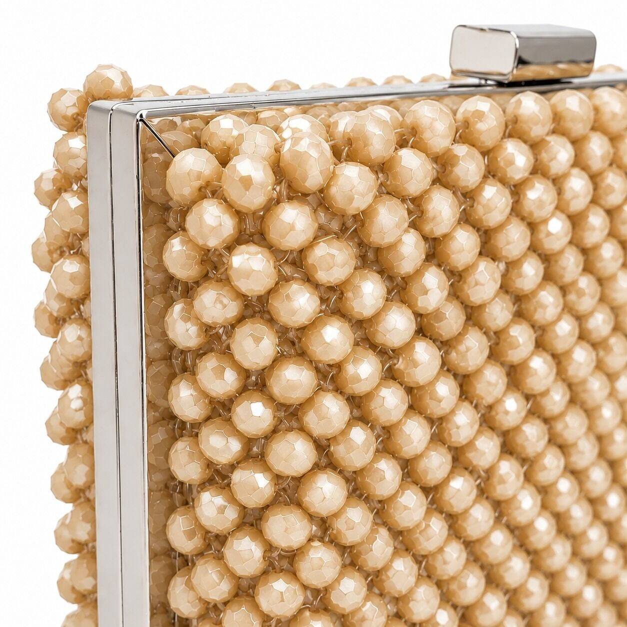 Atelier Emine Clutch Crema En Ucuz Fiyatları ve Özellikleri Görsel 5