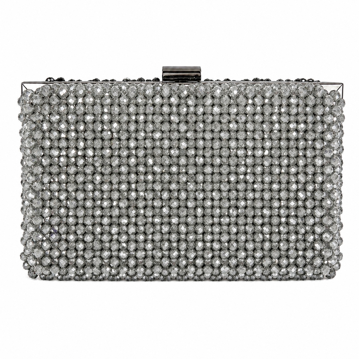 Clutch Slate — Crystal Gelato Couture kristal clutch