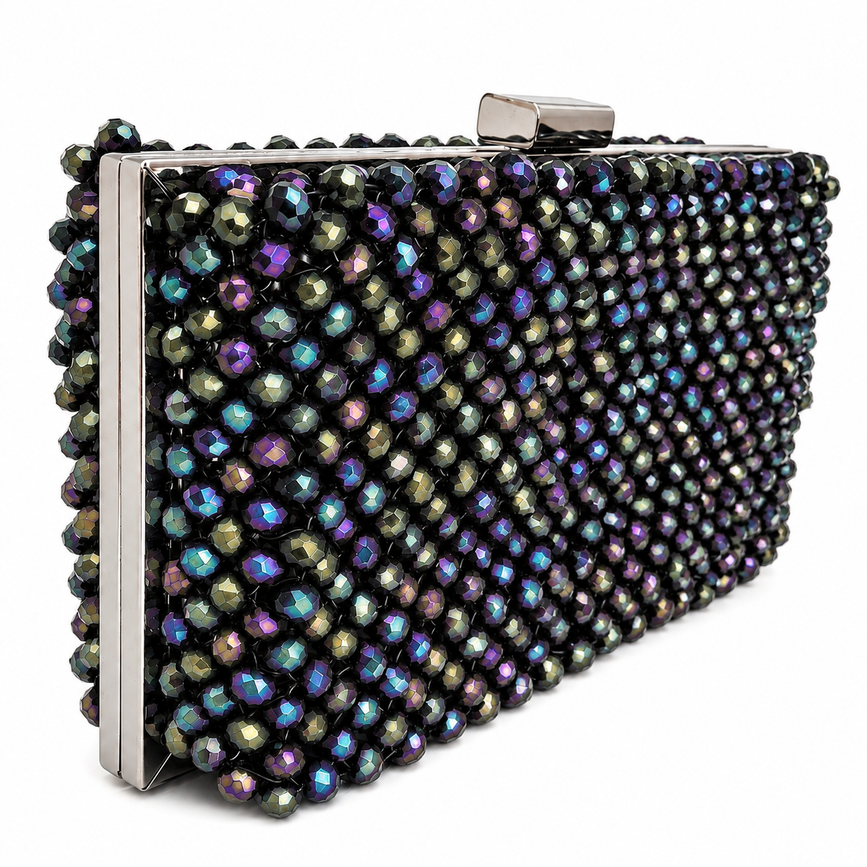 Atelier Emine Clutch Melange En Ucuz Fiyatları ve Özellikleri Görsel 3