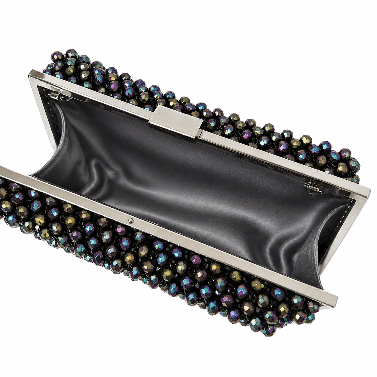 Atelier Emine Clutch Melange En Ucuz Fiyatları ve Özellikleri Görsel 4