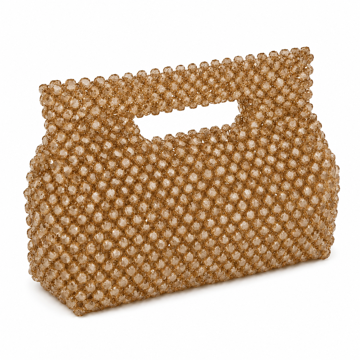 Viona Honey — Crystal Gelato Couture kristal çanta