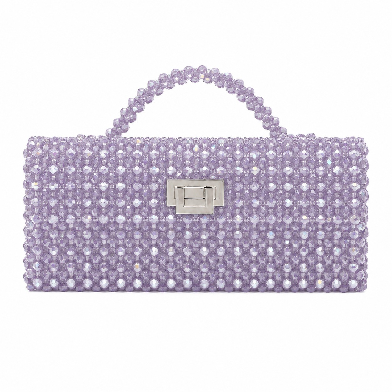 Panna Lavanda — Crystal Gelato Couture kristal çanta