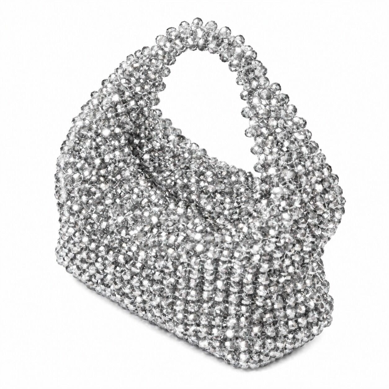 Velora Griselle — Crystal Gelato Couture kristal gece çantası