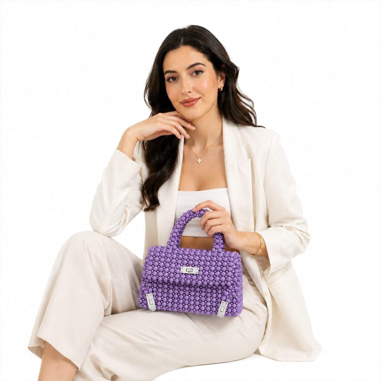 Atelier Emine Velis Mauve En Ucuz Fiyatları ve Özellikleri Görsel 6