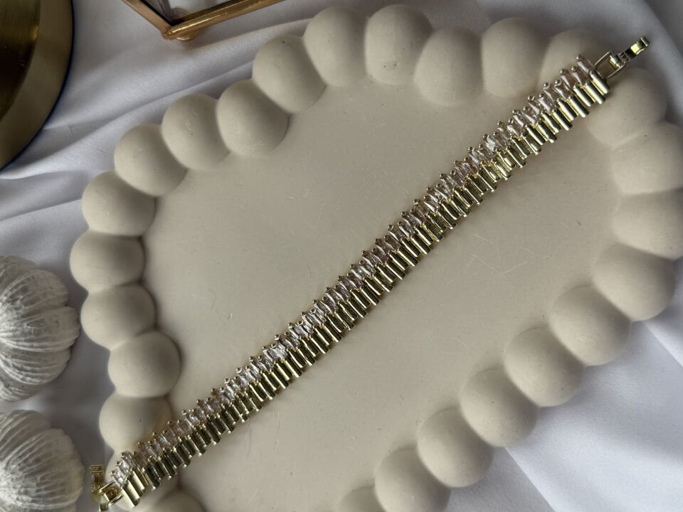 Basamaklı VIP Bileklik