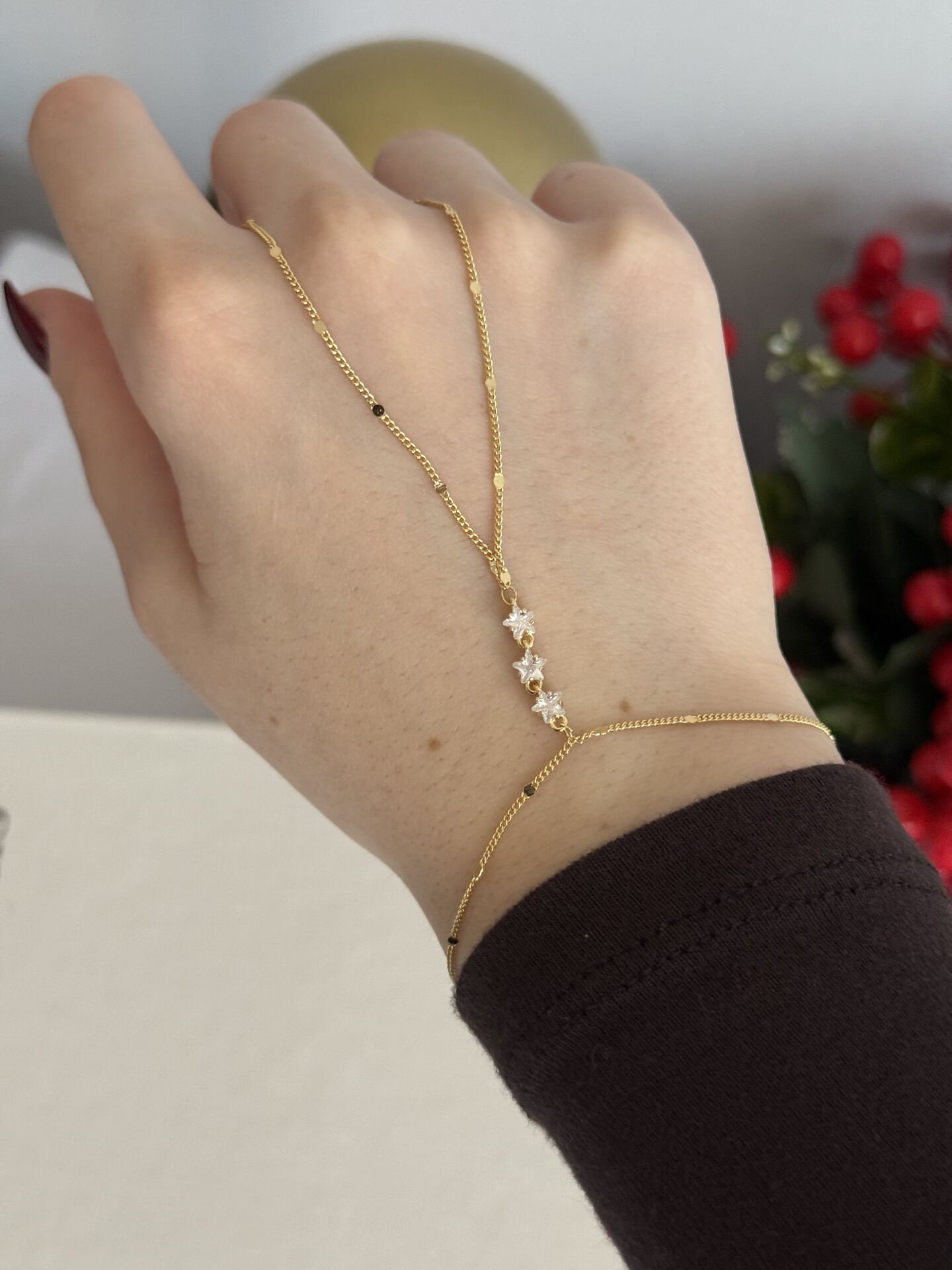 Üç Yıldız Detaylı Şahmeran