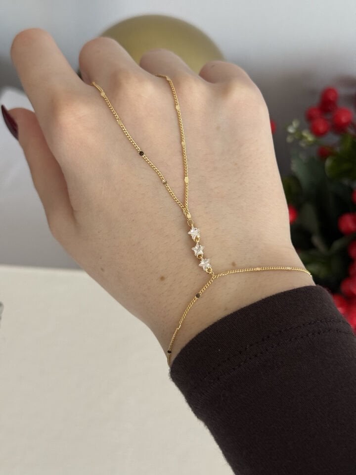 Üç Yıldız Detaylı Şahmeran