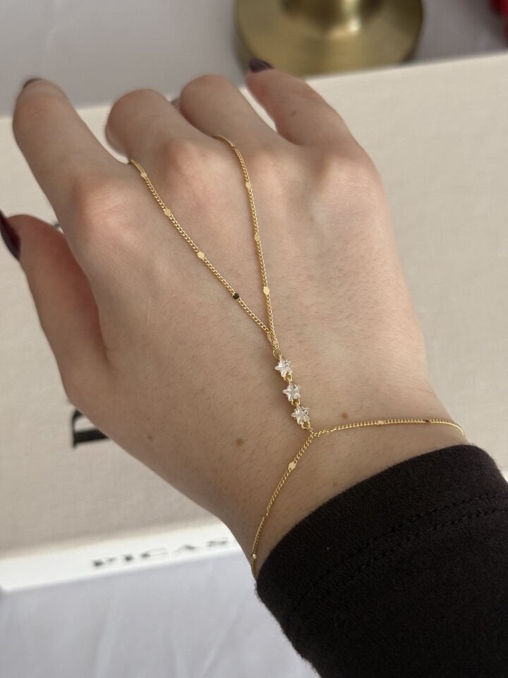 Üç Yıldız Detaylı Şahmeran