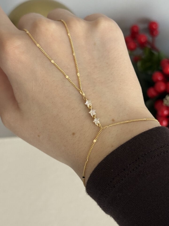 Üç Yıldız Detaylı Şahmeran