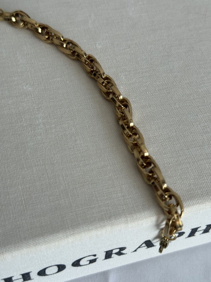 Zincir Model Bileklik