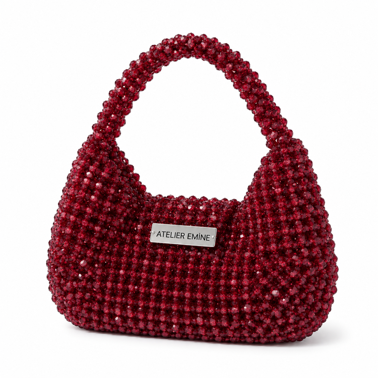 Stracci Berry — Crystal Gelato Couture çanta