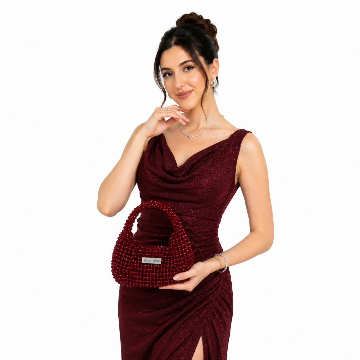Atelier Emine Stracci Berry En Ucuz Fiyatları ve Özellikleri Görsel 2