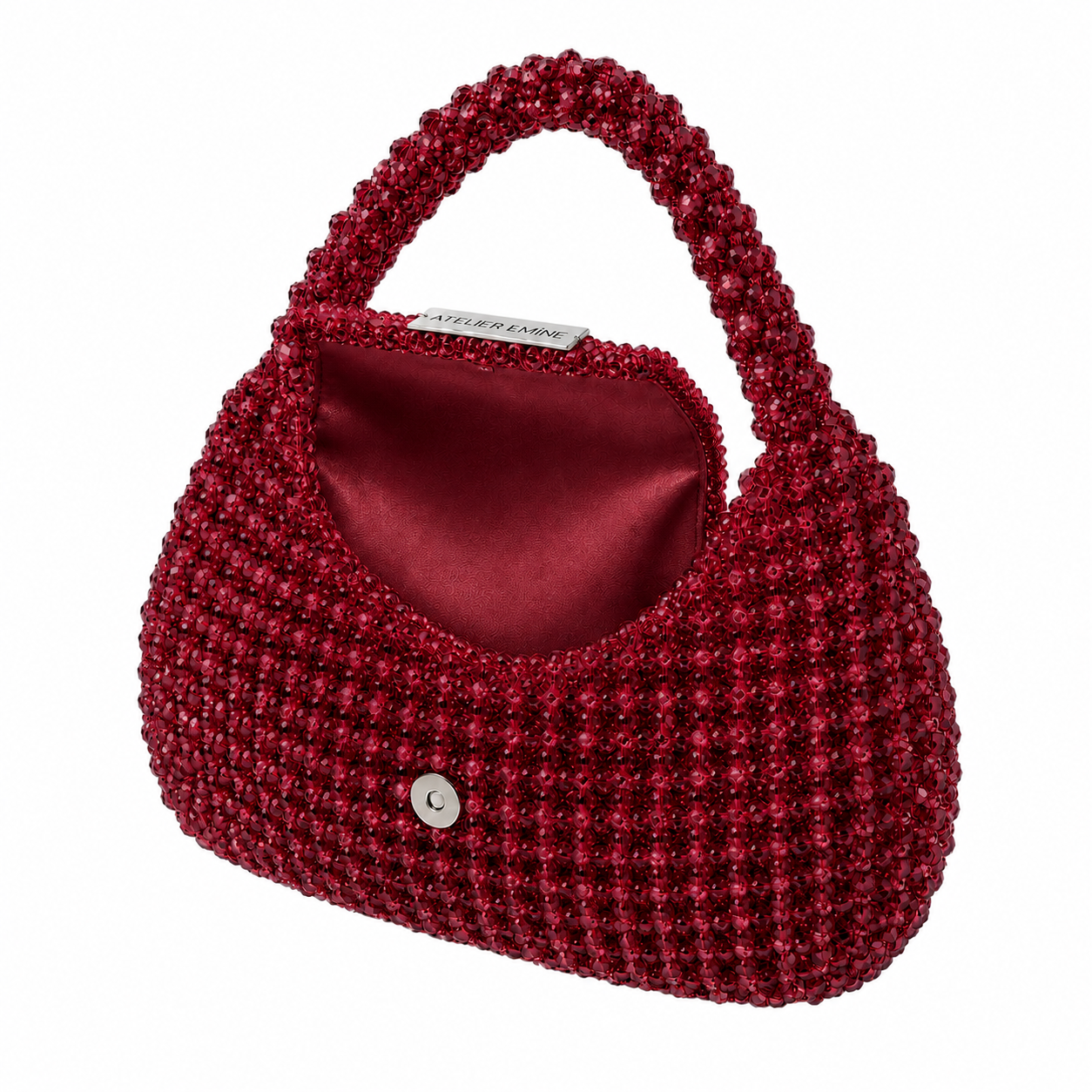 Atelier Emine Stracci Berry En Ucuz Fiyatları ve Özellikleri Görsel 4