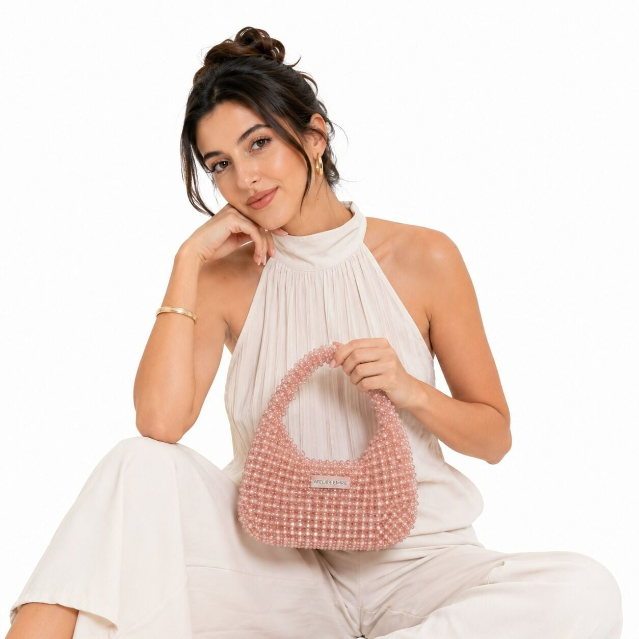 Atelier Emine Stracci Pinky En Ucuz Fiyatları ve Özellikleri Görsel 6